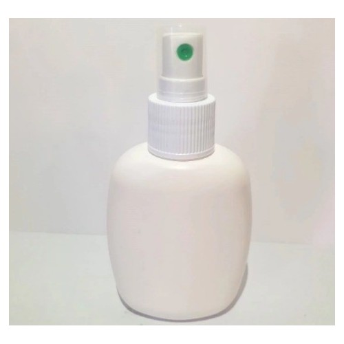 Recipient alb spray - 100ml